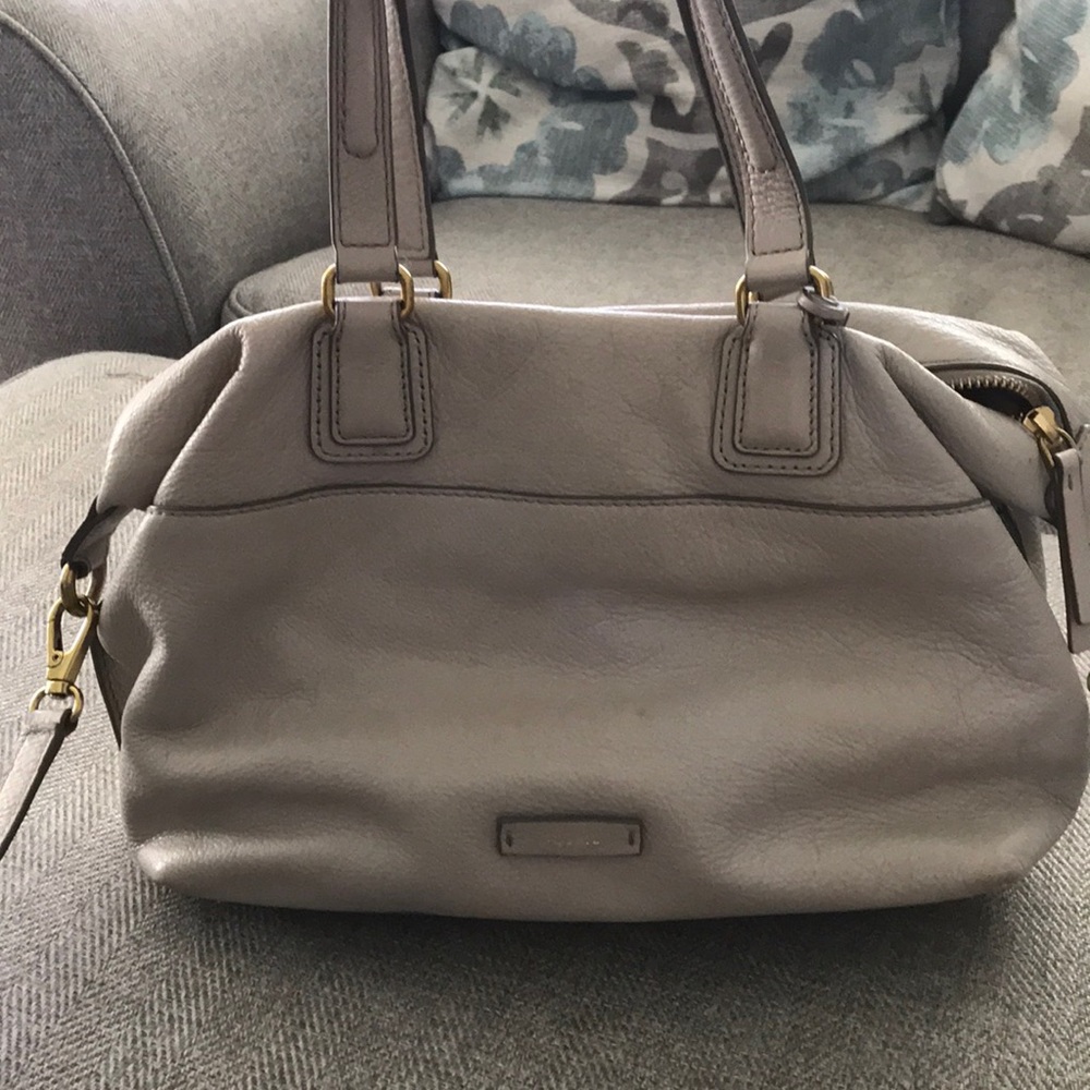 Fossil crossbody